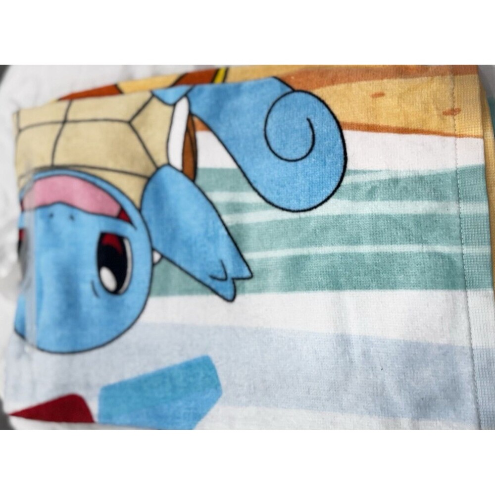 Pokemon Vacation Beach Towel for Children - Picture 6 of 15